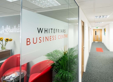 Business center Whitefriars, Lewins Mead, 2nd Floor BS1 2NT Bristol