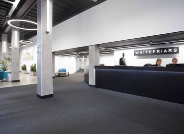  Business center  in Bristol, Whitefriars, 50 m² - MatchOffice.co.uk