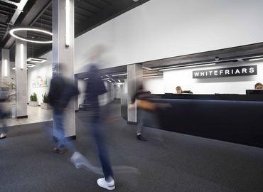 50 m² Serviced office in Bristol, Whitefriars (BS1 2NT) - 10 | MatchOffice.com