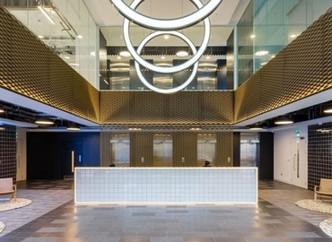 Business center 1 Alie Street  E1 8DE The City of London