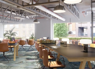 Business center 1 Alie Street  E1 8DE The City of London