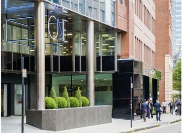Business center 1 Alie Street  E1 8DE The City of London