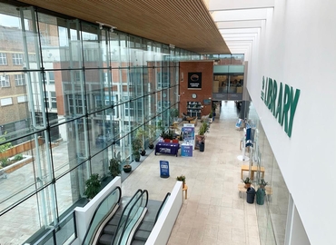 300 m² Business space in Epsom, Epsom Square (KT19 8AG) - 5 | MatchOffice