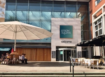 Business centre  in Epsom, Epsom Square, 300 m² - MatchOffice.co.uk