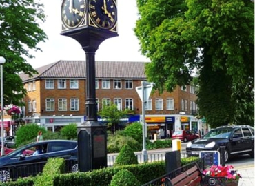 300 m² Business park in Surrey, No.8 Grosvenor House (KT11 3DY) - 0 | MatchOffice