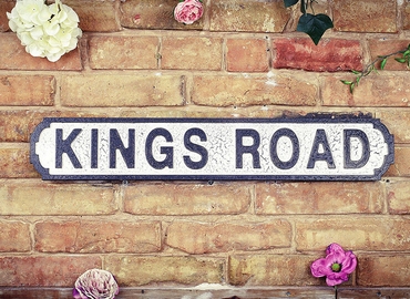 Business center King’s Court, 559a King’s Road SW6 2EB West London
