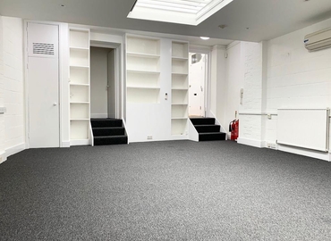 Business center King’s Court, 559a King’s Road SW6 2EB West London