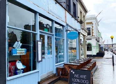 Business center King’s Court, 559a King’s Road SW6 2EB West London