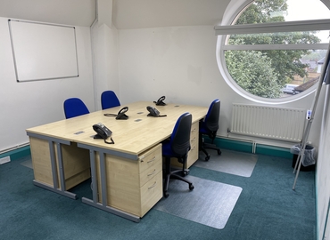 300 m² Co-working  in Hitchin, 7 Paynes Park (SG5 1EH) - 1 | MatchOffice.com