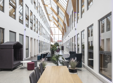 1132 m² Serviced office in Leeds City Centre, 4100 Park Approach (LS15 8GB) - 6 | MatchOffice.com