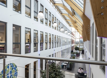 1132 m² Business space in Leeds City Centre, 4100 Park Approach (LS15 8GB) - 8 | MatchOffice