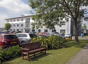  Business center  in Oxford, Oxford Business Park, 2626 m² - MatchOffice.co.uk