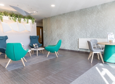 Business centre  in Oxford, Oxford Business Park, 2626 m² - MatchOffice.co.uk