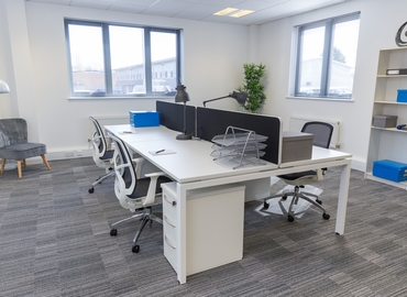  Business center  in Oxford, Oxford Business Park, 2626 m² - MatchOffice.co.uk
