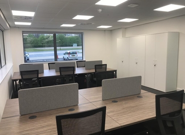 105 m² Business park in Milton Keynes, Elm House (MK14 6FG) - 2 | MatchOffice.com