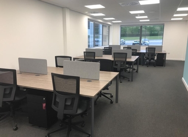 105 m² Business center in Milton Keynes, Elm House (MK14 6FG) - 4 | MatchOffice