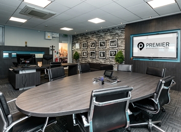  Meeting room for rent in Lancashire, Premier Way, 40 m² - MatchOffice.co.uk