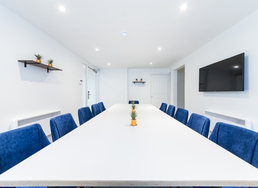 50 m² Conference space in City of London, 14-17 Red Lion Square (WC1R 4QH) - 0 | MatchOffice