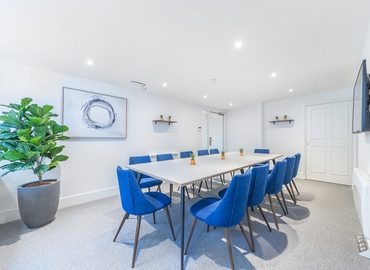 50 m² Conference center in City of London, 14-17 Red Lion Square (WC1R 4QH) - 1 | MatchOffice