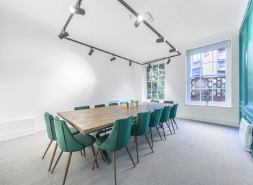 50 m² Conference space in City of London, 14-17 Red Lion Square (WC1R 4QH) - 2 | MatchOffice