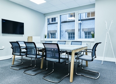 12 m² Shared office  in Glasgow, 39 Saint Vincent Place (G1 2ER) - 1 | MatchOffice