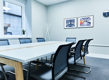 Coworking 39 Saint Vincent Place G1 2ER Glasgow