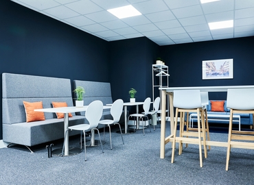 Coworking 39 Saint Vincent Place G1 2ER Glasgow