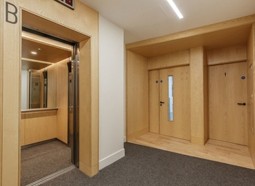 12 m² Shared workspace  in Glasgow, 39 Saint Vincent Place (G1 2ER) - 21 | MatchOffice.com