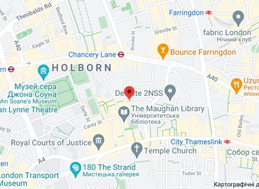  Business center  in The City of London, Bream's Buildings 4, 12 m² - MatchOffice.co.uk