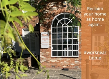 Coworking East Street 21 GU9 7SD Farnham
