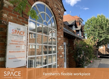 Virtual office Farnham, East Street 21 - MatchOffice.co.uk