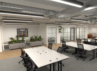 Business centre  in Bristol, Wine Street, 12 m² - MatchOffice.co.uk