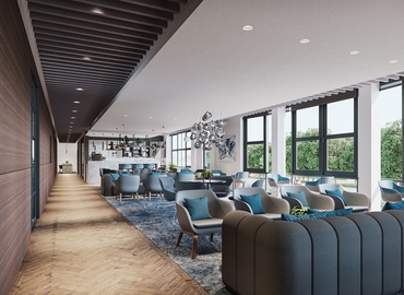 30 m² Conference hall in Aberdeen, Neo House (AB11 7LH) - 5 | MatchOffice