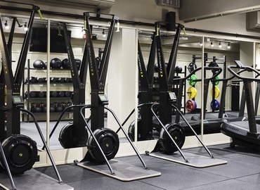 Business center Great Titchfield Street 131-151 W1W 5BB The City of London