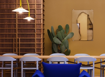 Business center Great Titchfield Street 131-151 W1W 5BB The City of London