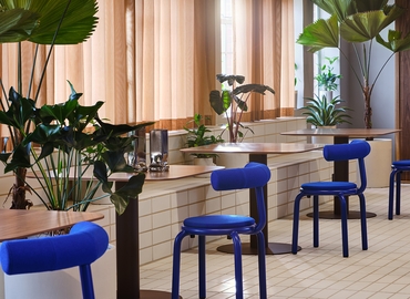 Business center Great Titchfield Street 131-151 W1W 5BB The City of London