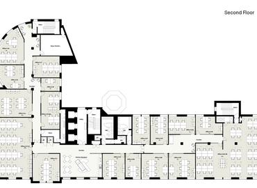 12 m² Business space in City of London, Angel Mews 2 (EC1V 1NY) - 2 | MatchOffice