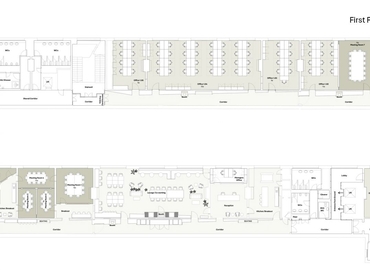 12 m² Business space in Camden, Kings Cross Station (N1C 4AX) - 1 | MatchOffice.com