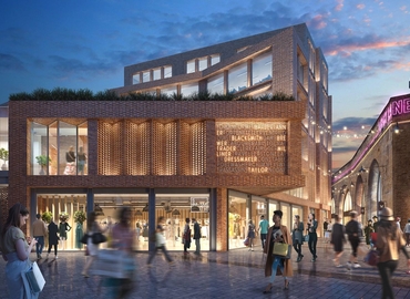 Business center Stoney Street SE1 9DG The City of London
