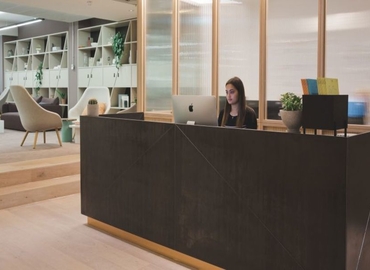 Virtual business address The City of London, Stephen Street 2 - MatchOffice.co.uk