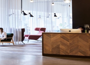 10 m² Coworking space  in City of London, Borough High Street 201 (SE1 1GZ) - 1 | MatchOffice.com