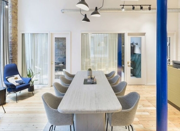  Virtual business address The City of London, Greville Street 24 - MatchOffice.co.uk