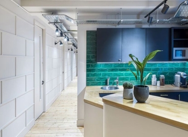  Virtual business address The City of London, Greville Street 24 - MatchOffice.co.uk