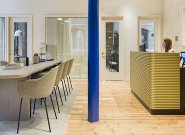 Virtual office The City of London, Greville Street 24 - MatchOffice.co.uk