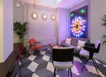 Virtual office The City of London, Rivington Street 81 - MatchOffice.co.uk