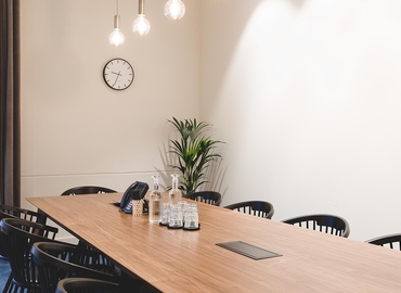 Virtual office space in The City of London, Hudson's Place 1 (SW1V 1JT) - 8 | MatchOffice.com