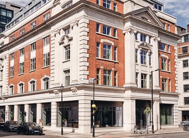  Virtual office address The City of London, Langham Street 19 - MatchOffice.co.uk