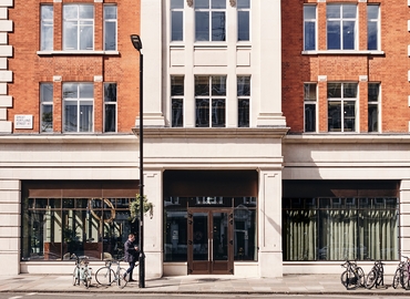 Virtual business address The City of London, Langham Street 19 - MatchOffice.co.uk