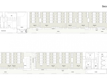 Virtual business address The City of London, Pancras Road - MatchOffice.co.uk