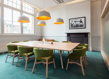 Virtual office address The City of London, Pancras Road - MatchOffice.co.uk